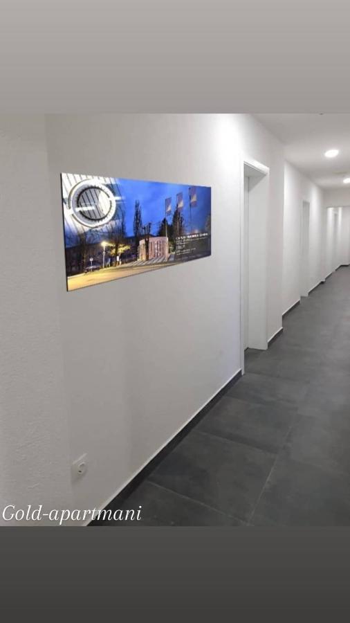 Gold Apartmani Kozarac Ngoại thất bức ảnh