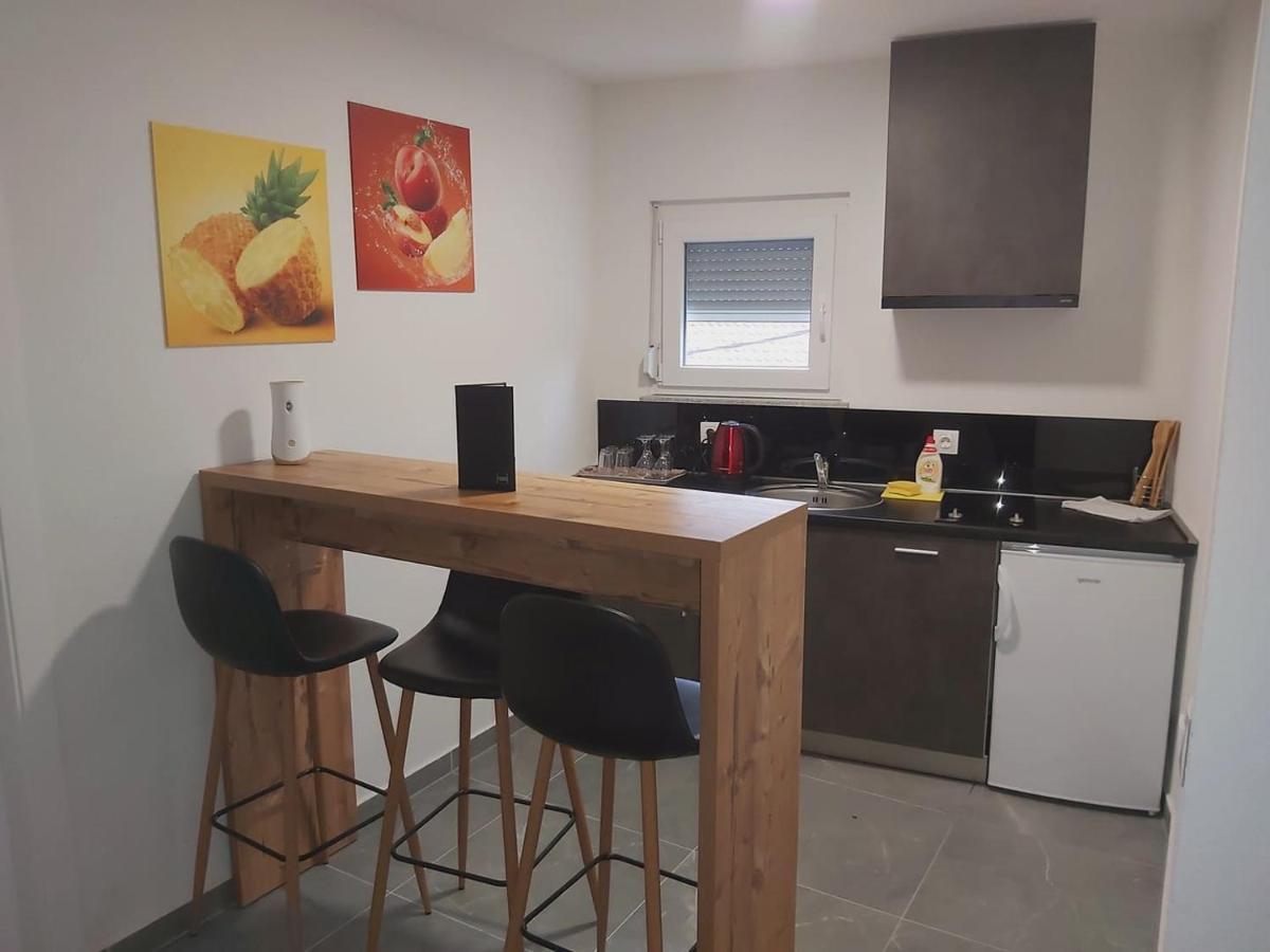 Gold Apartmani Kozarac Ngoại thất bức ảnh