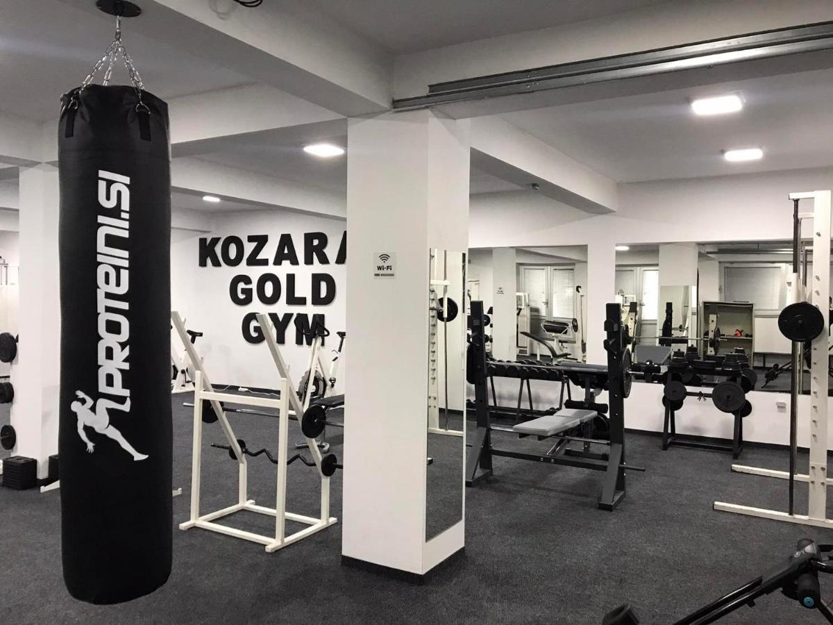 Gold Apartmani Kozarac Ngoại thất bức ảnh