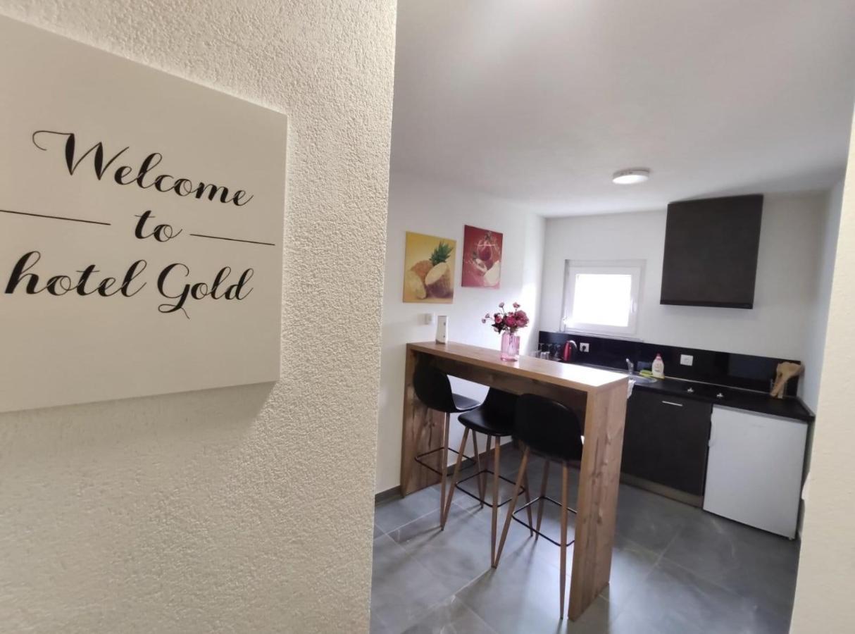 Gold Apartmani Kozarac Ngoại thất bức ảnh